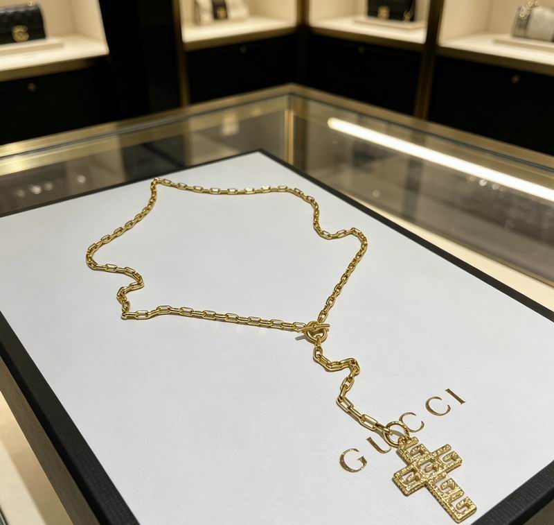 Gucci Necklace 05yxs110